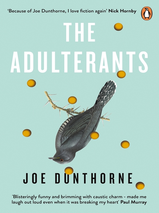 Title details for The Adulterants by Joe Dunthorne - Wait list